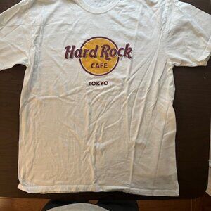 Hard Rock Cafe - Tokyo Men's XL